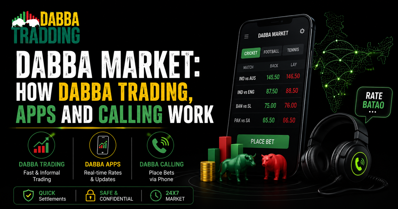 Dabba Market