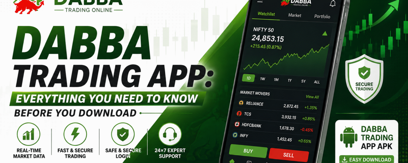 Dabba Trading App