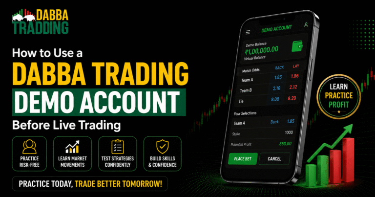 Dabba Trading Demo Account
