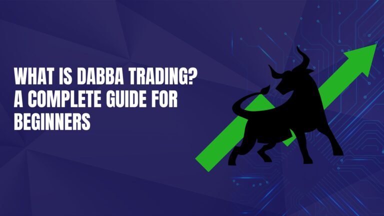 What Is Dabba Trading